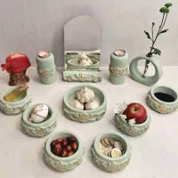 هفت سین/نوروز/سفره هفت سین/سفره عید