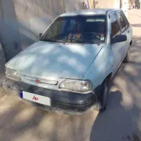 پراید دوگانه
