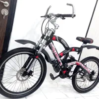 دوچرخه ۲۴ OLAMPIA دنده ای کلاجداردیسکی