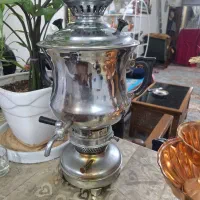 سماور نفتی|سماور، چای‌ساز، قهوه‌ساز|شاهین‌شهر, گزبرخوار|دیوار