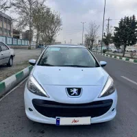 پژو۲۰۷مدل۱۴۰۳ ارتقا یافته