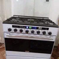 اجاق‌گاز طرح فر سگال