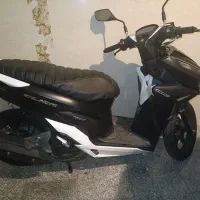 موتور کلیک i150 مدل 1403توسن بسیار کم کارکرد