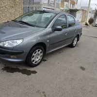 206 V8 اریان  مدل89