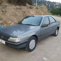 پژو ۴۰۵ مدل ۹۰ دوگانه کارخونه