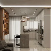 ساخت ام دی اف های گلاس نئوکلاسیک کابینت کمد ورامین|مصالح و تجهیزات ساختمان|قرچک, مهدیه|دیوار