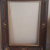 قاب چوبی کلاسیک