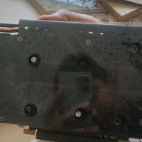 Radeon rx 580 XFX 8G|قطعات و لوازم جانبی رایانه|خرم‌آباد, |دیوار