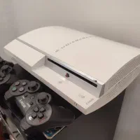 ps3|کنسول، بازی ویدئویی و آنلاین|رشت, باهنر|دیوار