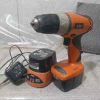 دریل شارژیAEGالمان ۲۰۰۸