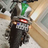 نیکتاز ۲۵۰ مدل ۱۴۰۱ درحد سند اماده تعویض پلاک