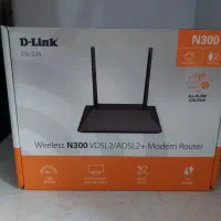 مودم D-link