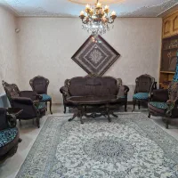 مبلمان استیل  ۹نفره