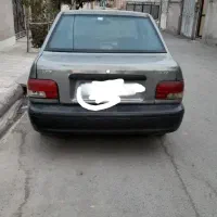 پراید سواری