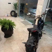 موتور زونتس 249    مدل ۱۴۰۰ زیبا کامل ترین|موتورسیکلت|رشت, بلوار گیلان|دیوار