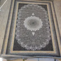 تعدادی قالی نگین مشهد 700 شانه جهت فروش|فرش|بجنورد, |دیوار