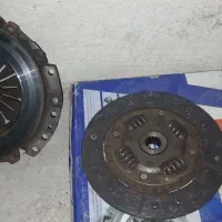 صفحه کلاج سالم پراید