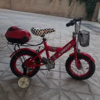 دوچرخه ۱۶ بچه گانه نو