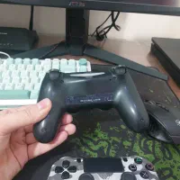 دسته اورجینال پلی استیشن فور ps4|کنسول، بازی ویدئویی و آنلاین|تهران, کیانشهر|دیوار