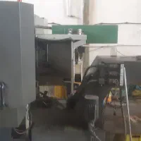 دستگاه تراش CNC چهار محور دو تارت ایندکس آلمان