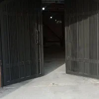 نقاشی ساختمان زیبا رنگ