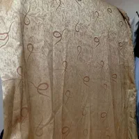 پرده حریر و ساتن|پرده، رانر، رومیزی|مشهد, رضاشهر|دیوار