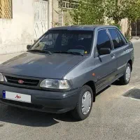 پراید 88 سالم