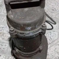پمپ آب 2اسب کف کش