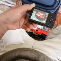 دوربین کاسیو CASIO|دوربین عکاسی و فیلم‌برداری|یزد, |دیوار