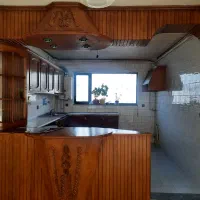 کابینت چوبی