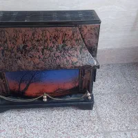 بخاری گازی برند توان گاز