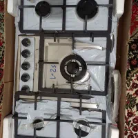 گاز صفحه ای نو نو|اجاق گاز و لوازم برقی پختوپز|گلبهار, شهر جدید گلبهار|دیوار