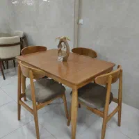 میز *غذاخوری*|میز و صندلی غذاخوری|فردیس, فردیس|دیوار