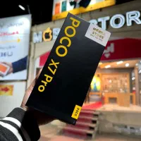 دم قسط فروشگاه اپل استور pocox7pro 512 استوک