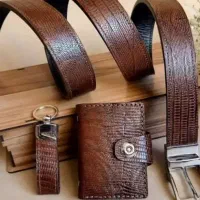 محصولات چرم دست دوز|کیف، کفش، کمربند|اردبیل, |دیوار