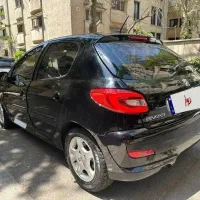 ۲۰۷ مدل 1402 دنده ای