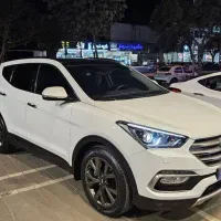 سانتافه 2017 وارداتی ۶۳ آپشن موتور GDI