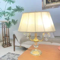آباژور رو میزی سالم و نو