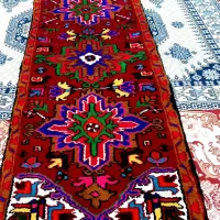 فرش دستبافت کناره تازه بافته شده ۸۰در ۳۱۲|فرش|تبریز, |دیوار