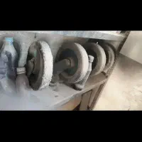 چرخ صنعتی میز کار
