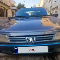 پژو405مدل1396دوگانه سوز