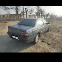 پژو ۴۰۵ بنزینی