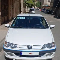 پژوپارس مدل 92 دوگانه شرکتی