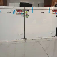 فریزر صندوقی ۲۵۰ لیتر جیپاس