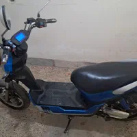 موتور برقی terra motor|موتورسیکلت|بجنورد, |دیوار