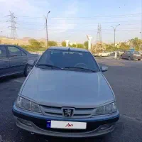 پژوبارس ELX موتور زانتیا