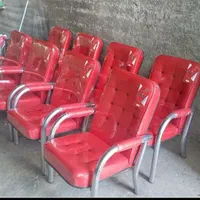 صندلی اداری انتظار مبلی مدل مبل آرام ثابت|مبلمان اداری|اهواز, نبوت|دیوار