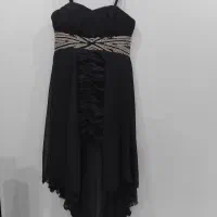 حراج پیراهنهای کوتاه مجلسی زنانه
