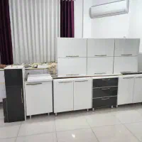 کابینت هایگلاس|مصالح و تجهیزات ساختمان|سرپل ذهاب, |دیوار