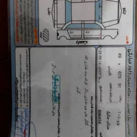 ۲۰۷ مدل ۹۶|خودرو سواری و وانت|اردبیل, |دیوار